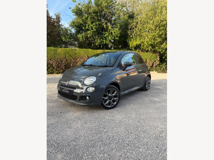 Fiat 500 1.2 S Euro 6 (s/s) 3dr
