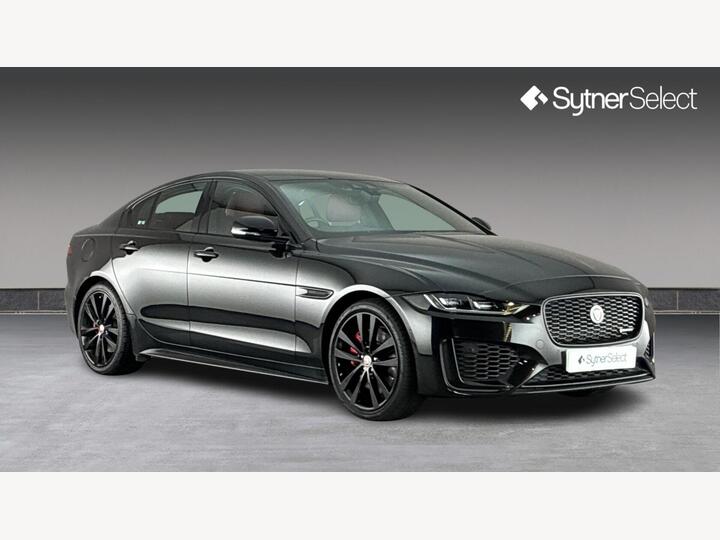 Jaguar XE 2.0 P250i R-Dynamic HSE Auto Euro 6 (s/s) 4dr