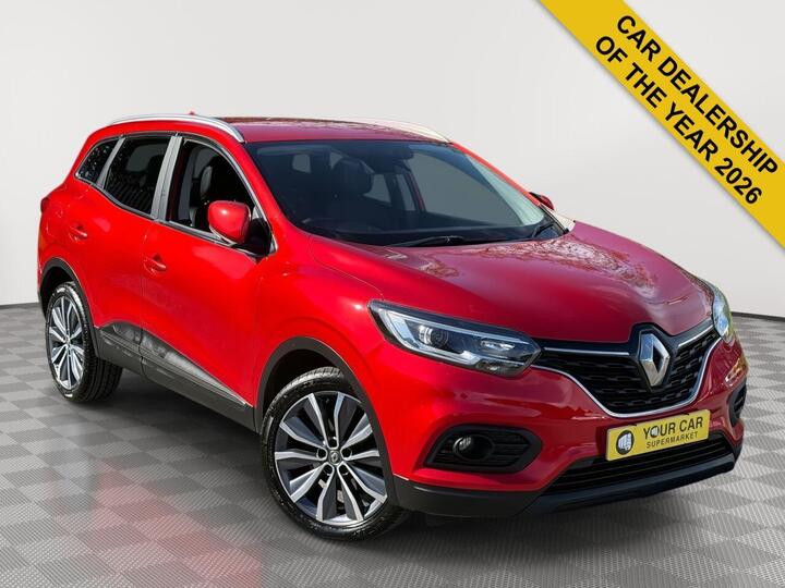 Renault KADJAR 1.3 TCe Iconic Euro 6 (s/s) 5dr