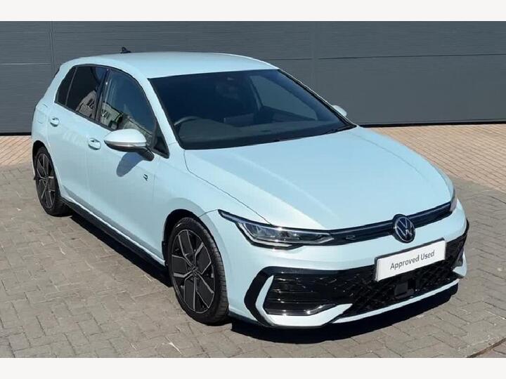 Volkswagen Golf 2.0 TDI R-Line DSG Euro 6 (s/s) 5dr