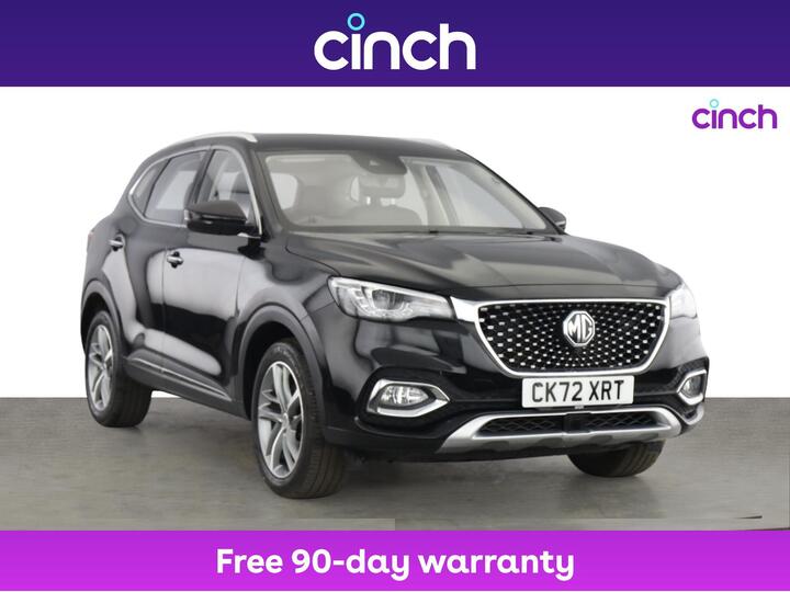 MG HS 1.5 T-GDI Excite DCT Euro 6 (s/s) 5dr