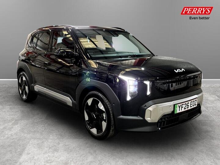 Kia Ev2 42.2kWh First Edition Auto 5dr