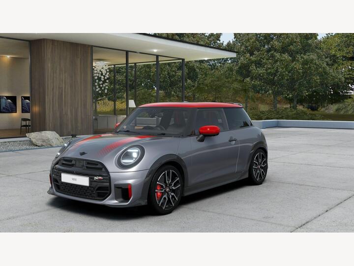 MINI Cooper 2.0 John Cooper Works Steptronic Euro 6 (s/s) 3dr