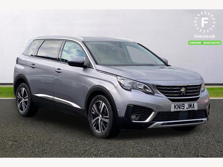 Peugeot 5008 1.5 BlueHDi Allure EAT Euro 6 (s/s) 5dr