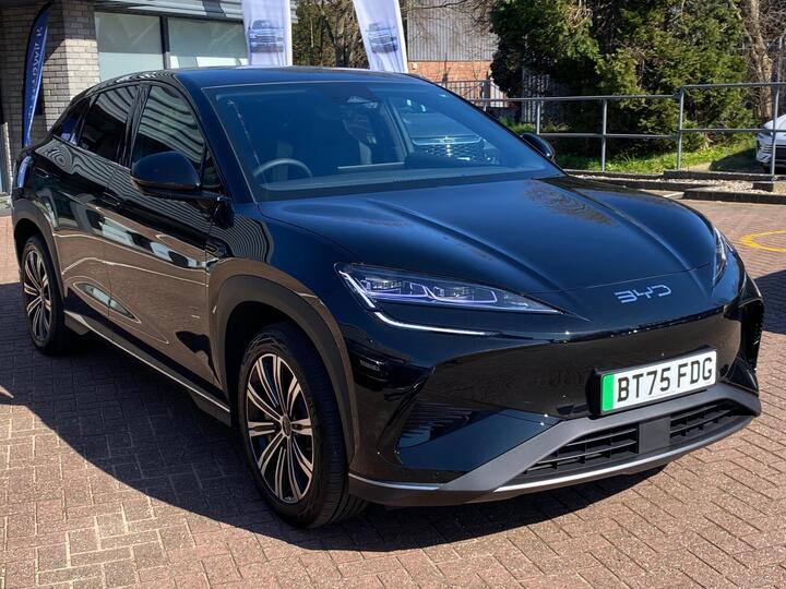 BYD Sealion 7 82.5kWh Comfort Auto 5dr