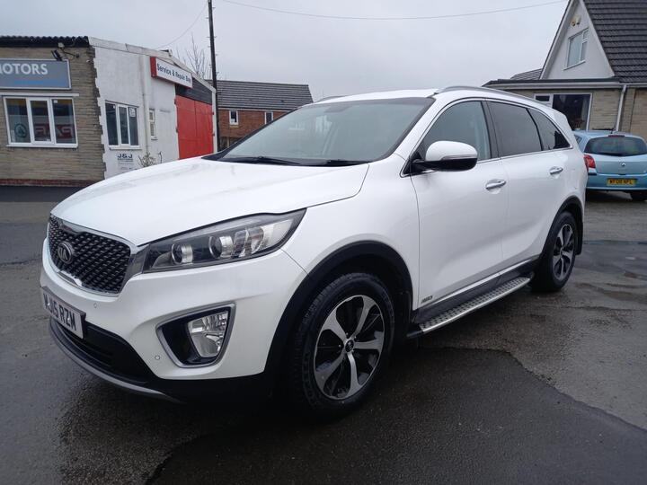 Kia Sorento 2.2 CRDi KX-2 AWD Euro 6 (s/s) 5dr