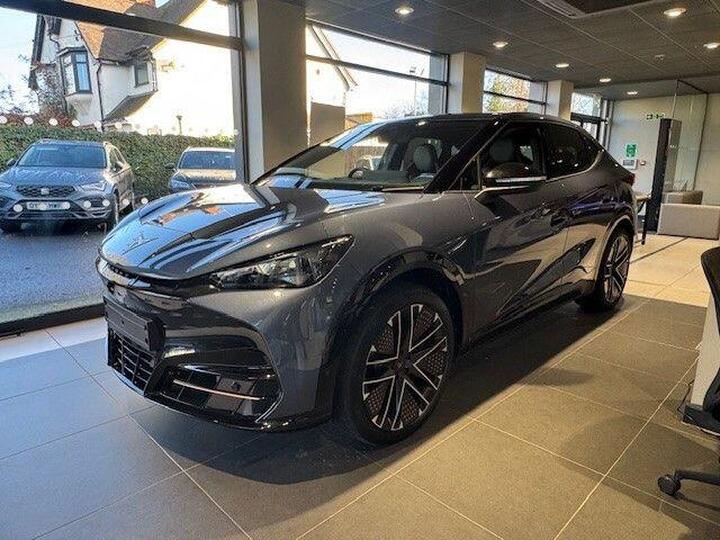 CUPRA Tavascan 77kWh VZ2 SUV Coupe Auto 4Drive 5dr