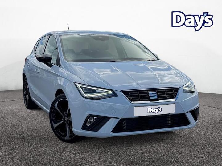 SEAT Ibiza 1.0 TSI FR Sport DSG Euro 6 (s/s) 5dr