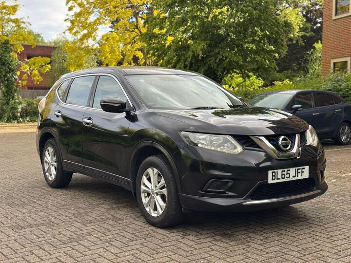 Nissan X-Trail 1.6 DCi Visia Euro 6 (s/s) 5dr