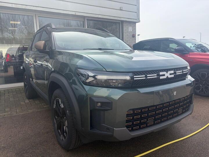 Dacia Bigster 1.2 TCe MHEV EXTREME Euro 6 (s/s) 5dr