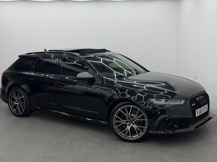Audi RS6 Avant Audi RS6 Avant 4.0 TFSI V8 Tiptronic Audi RS6 Avant Audi RS6 Avant 4.0 TFSI V8 Tiptronic