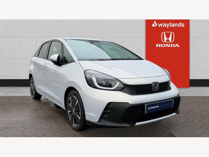 Honda Jazz 1.5 H I-MMD Advance ECVT Euro 6 (s/s) 5dr