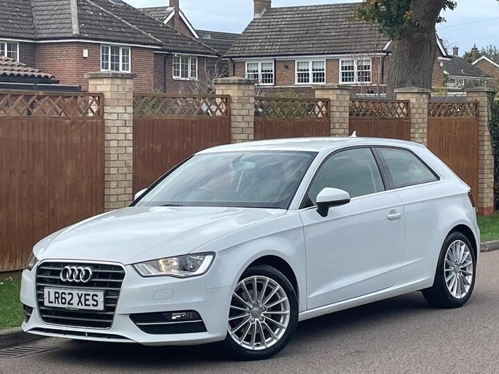 Audi A3 1.4 TFSI Sport Euro 5 (s/s) 3dr