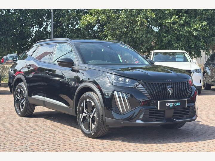 Peugeot 2008 1.2 GT E-DSC6 Euro 6 (s/s) 5dr