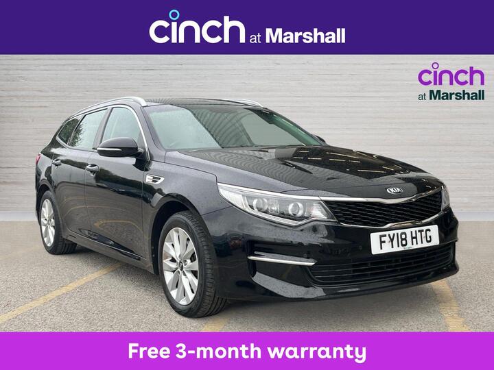 Kia Optima 1.7 CRDi 2 Sportswagon Euro 6 (s/s) 5dr