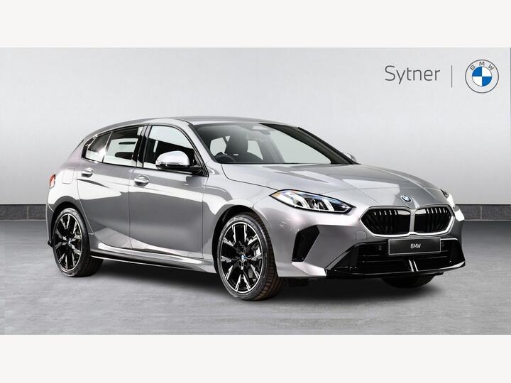 BMW 1 Series 1.5 120i MHT M Sport DCT Euro 6 (s/s) 5dr