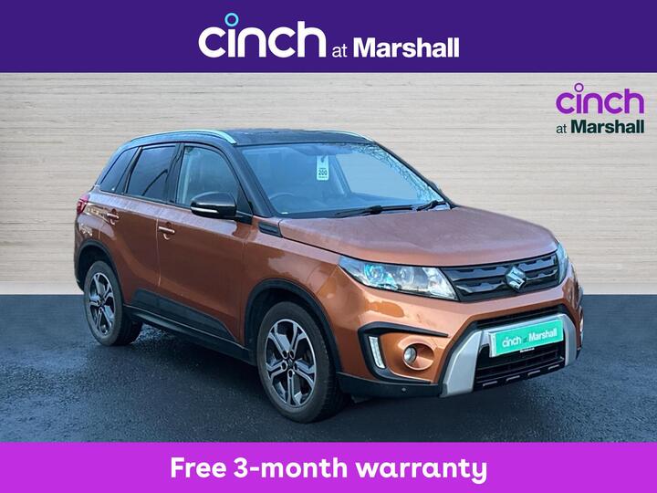 Suzuki Vitara 1.6 SZ5 Euro 6 (s/s) 5dr