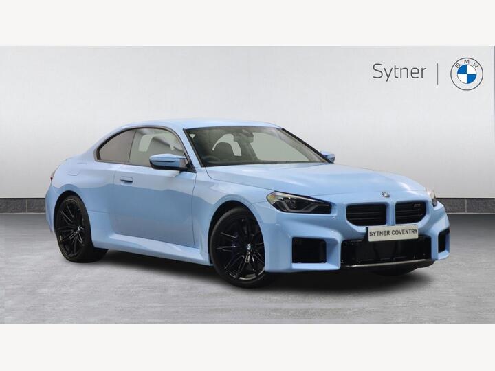 BMW 2 Series Coupe 3.0 BiTurbo Steptronic Euro 6 (s/s) 2dr