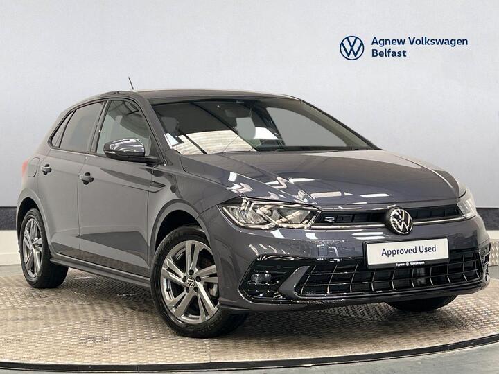 Volkswagen Polo 1.0 TSI R-Line Euro 6 (s/s) 5dr
