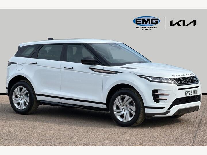 Land Rover Range Rover Evoque 1.5 P300e 12.2kWh R-Dynamic S Auto 4WD Euro 6 (s/s) 5dr