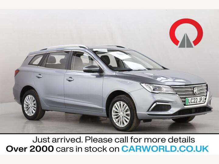 MG MG 5 61.1kWh Exclusive Long Range Auto 5dr