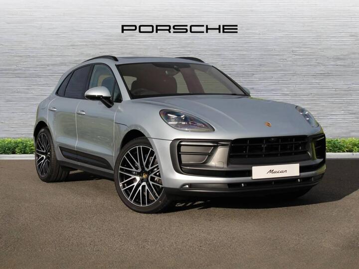 Porsche Macan 2.0T T PDK 4WD Euro 6 (s/s) 5dr