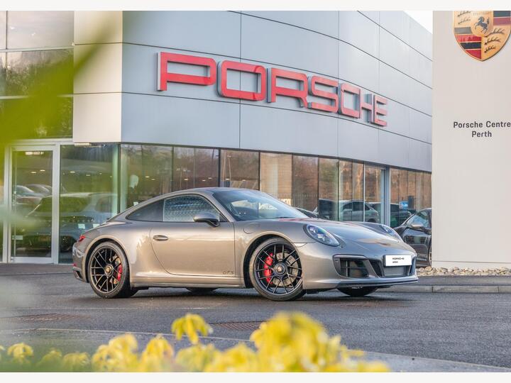 Porsche 911 3.0T 991 Carrera 4 GTS PDK 4WD Euro 6 (s/s) 2dr