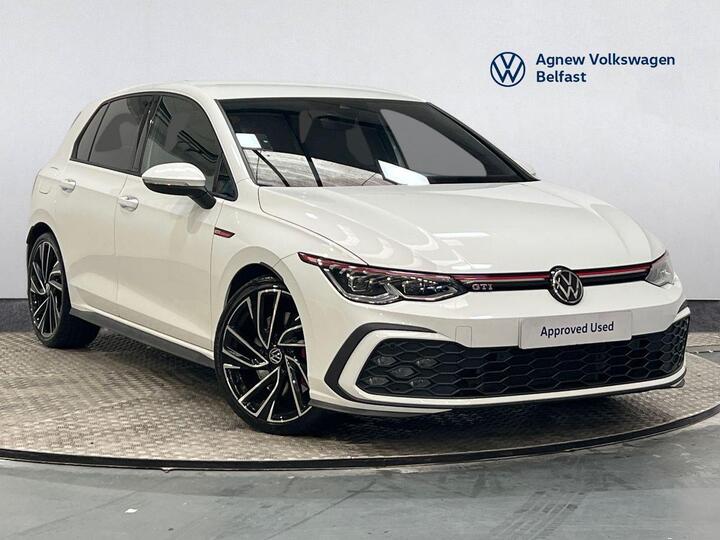 Volkswagen Golf 2.0 TSI GTI DSG Euro 6 (s/s) 5dr