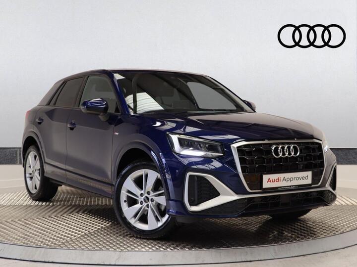 Audi Q2 1.5 TFSI CoD 35 S Line S Tronic Euro 6 (s/s) 5dr