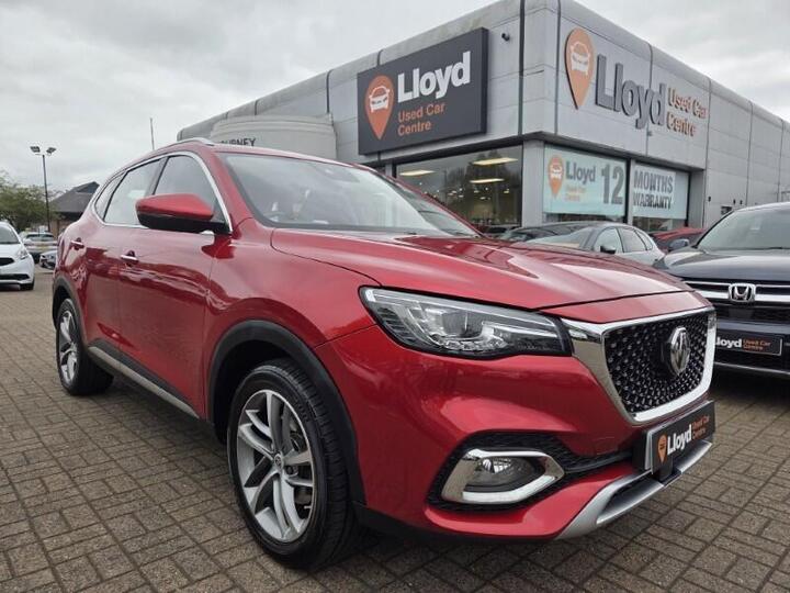 MG HS 1.5 T-GDI Exclusive Euro 6 (s/s) 5dr