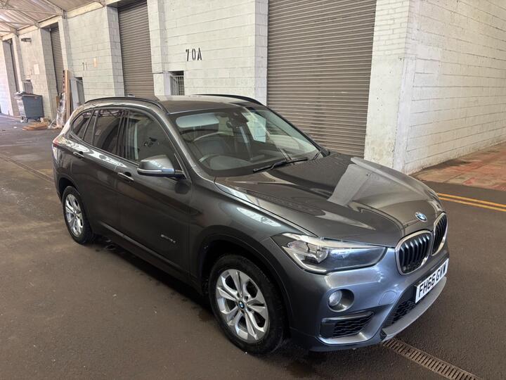 BMW X1 2.0 18d SE SDrive Euro 6 (s/s) 5dr