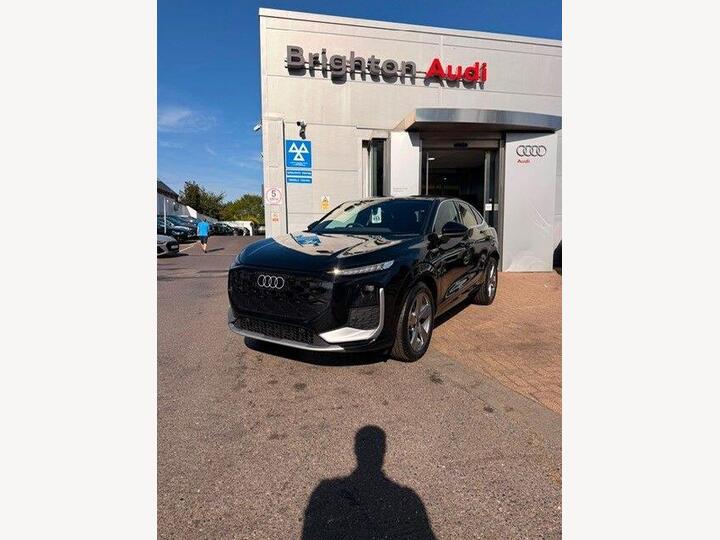 Audi Q3 1.5 TFSI S Line Sportback S Tronic Euro 6 (s/s) 5dr