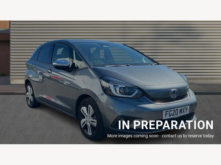 Honda Jazz 1.5 H I-MMD EX ECVT Euro 6 (s/s) 5dr