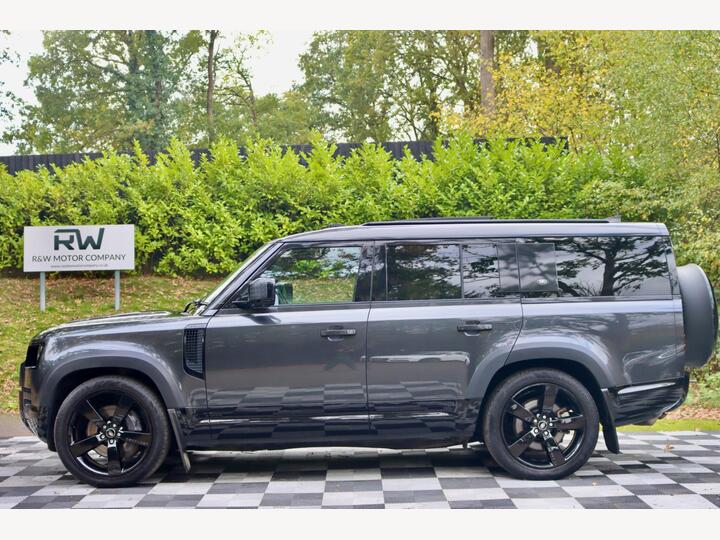 Land Rover Defender 130 3.0 P400 MHEV X-Dynamic SE Auto 4WD Euro 6 (s/s) 5dr Land Rover Defender 130 3.0 P400 MHEV X-Dynamic SE Auto 4WD Euro 6 (s/s) 5dr