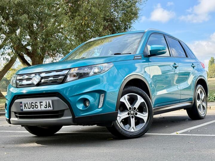 Suzuki Vitara 1.6 SZ5 ALLGRIP Euro 6 (s/s) 5dr