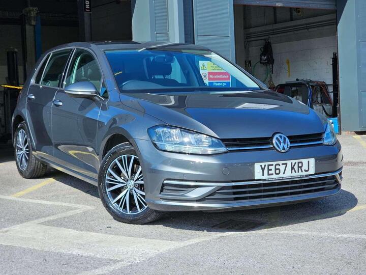 Volkswagen Golf 1.4 TSI SE Nav Euro 6 (s/s) 5dr