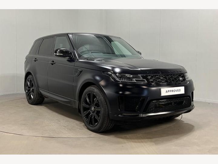 Land Rover RANGE ROVER SPORT 3.0 SD V6 HSE Dynamic Auto 4WD Euro 6 (s/s) 5dr