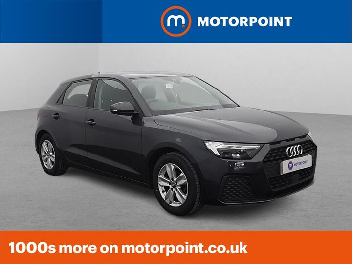 Audi A1 1.0 TFSI 25 Technik Sportback Euro 6 (s/s) 5dr
