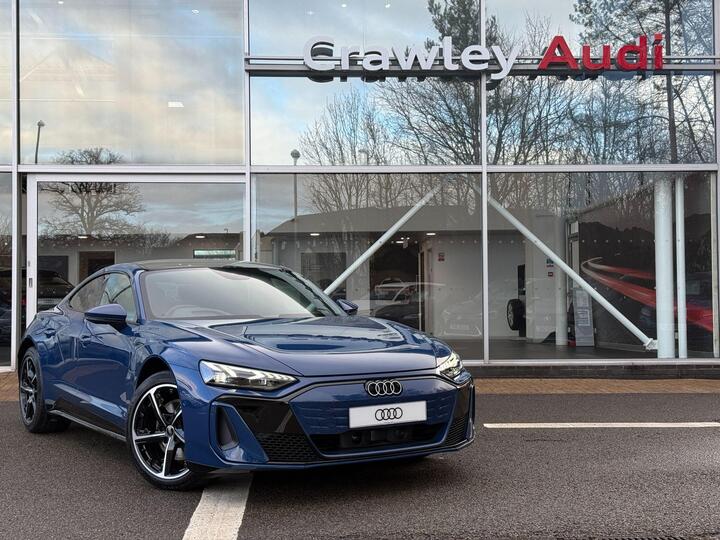 Audi E-tron GT 105kWh Auto Quattro 4dr