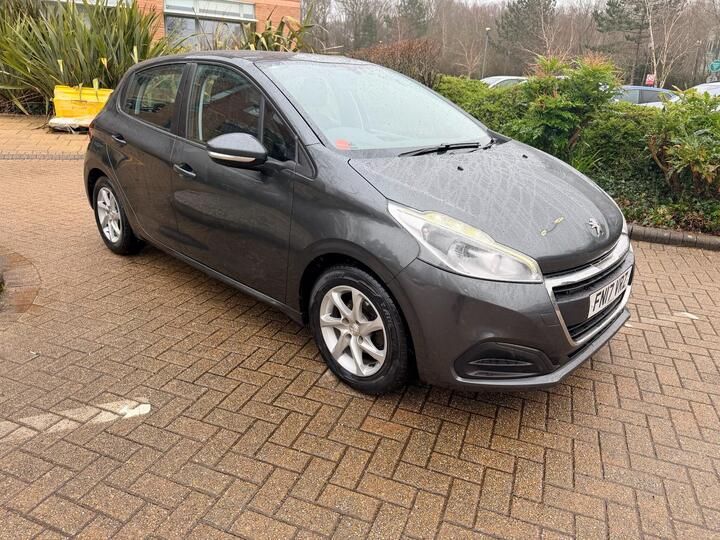 Peugeot 208 1.2 PureTech Active Euro 6 5dr