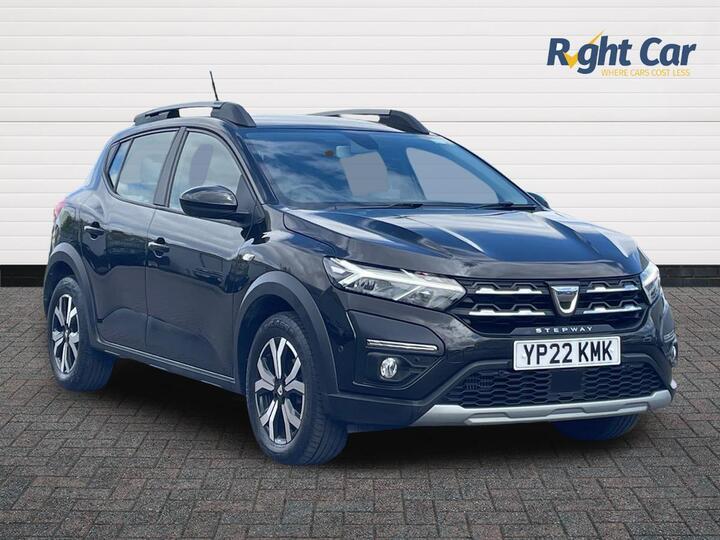 Dacia Sandero Stepway 1.0 TCe Prestige Euro 6 (s/s) 5dr