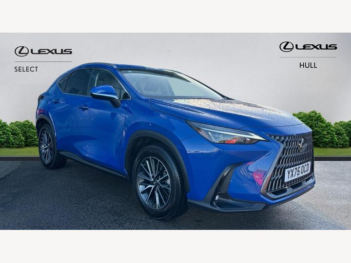 Lexus NX 2.5 350h Premium E-CVT 4WD Euro 6 (s/s) 5dr