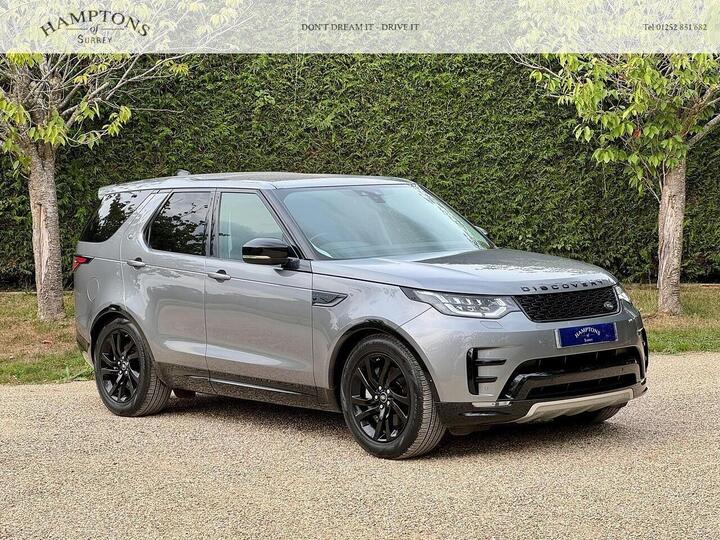 Land Rover Discovery 3.0 SD V6 Landmark Edition Auto 4WD Euro 6 (s/s) 5dr