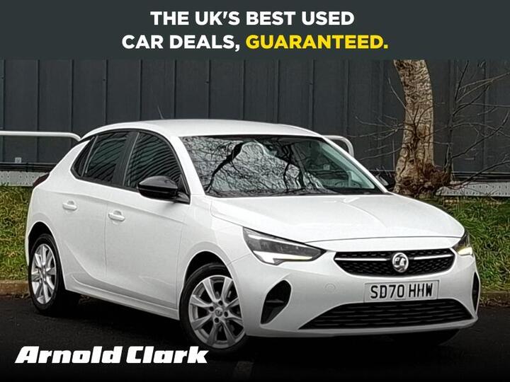 Vauxhall Corsa 1.2 SE Nav Euro 6 5dr