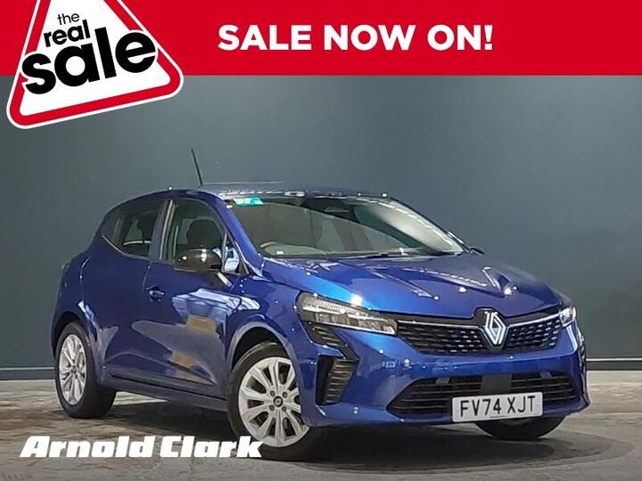 Renault Clio 1.6 E-TECH Evolution Auto Euro 6 (s/s) 5dr