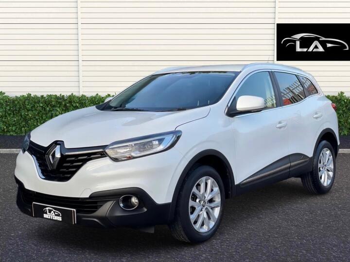 Renault Kadjar 1.5 DCi Dynamique Nav EDC Euro 6 (s/s) 5dr