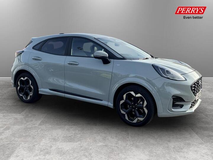 Ford Puma 2025.75 1.0T EcoBoost MHEV ST-Line X DCT Euro 6 (s/s) 5dr