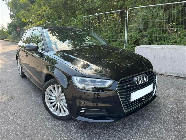 Audi A3 1.4 TFSI E-tron Sportback E-S Tronic Euro 6 5dr 8.8kWh