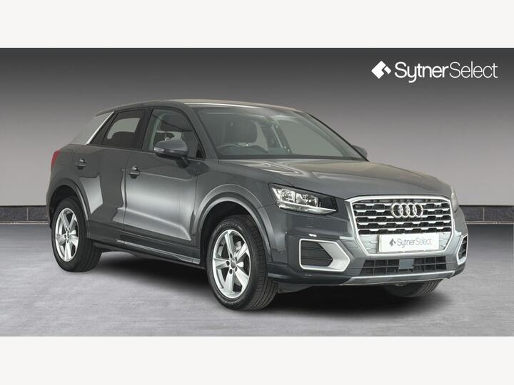 Audi Q2 1.4 TFSI CoD Sport S Tronic Euro 6 (s/s) 5dr