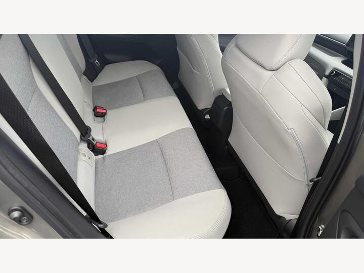 Toyota YARIS HATCHBACK 1.5 VVT-h Excel E-CVT Euro 6 (s/s) 5dr